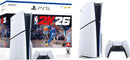 Sony PS5 Console – NBA 2K26 Bundle - PlayStation 5, Disc, 1TB SSD.