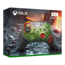 Microsoft - DOOM: The Dark Ages Limited Edition Xbox Wireless Controller for Xbox Series X|S, Xbox One, PCs, and Cloud-Enabled Devices