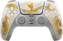 Sony PS5 DualSense™ wireless Controller – Ghost of Yōtei™ Gold Limited Edition