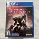 Armored Core VI: FIRES of RUBICON - PS4 (Free upgrade to PS5 included)
