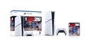 Sony PS5 Console – NBA 2K26 Bundle - PlayStation 5, Disc, 1TB SSD.