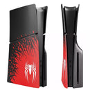 PS5 Slim Disc Console Covers - SpiderMan Edition - made by PlayPeripherals