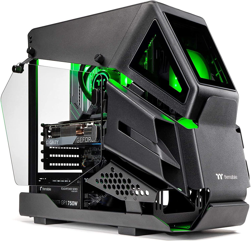 Thermaltake AH-370 Liquid-Cooled PC (AMD Ryzen 3700X, RTX 3070 8GB,