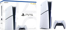 Sony - PlayStation 5 SLIM 1TB Console - Disc Edition (PS5)