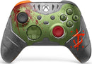 Microsoft - DOOM: The Dark Ages Limited Edition Xbox Wireless Controller for Xbox Series X|S, Xbox One, PCs, and Cloud-Enabled Devices