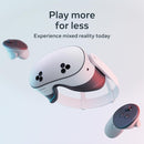 Meta Quest 3S 256GB - includes 'Batman: Arkham Shadow' - 30+ Games Included with Meta Horizon+ Access with Starter Bundles