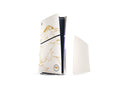 Sony PS5 Console: Ghost of Yōtei Gold Limited Edition Bundle - PlayStation 5 - Slim, Disc, 1TB SSD.
