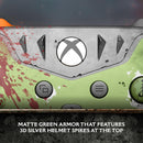 Microsoft - DOOM: The Dark Ages Limited Edition Xbox Wireless Controller for Xbox Series X|S, Xbox One, PCs, and Cloud-Enabled Devices