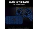 PDP Gaming GLOW Bundle Kit: REMATCH - Wired Pro Controller + Travel Case, Legend of Zelda BOTW: Sheikah Shoot (Glow in the Dark) - Officially Licensed for Nintendo Switch/ Lite/ OLED