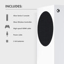 Microsoft Xbox Series S - 1TB - All-Digital Console ( + OPTIONAL 2nd Controller)