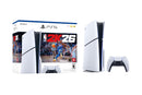 Sony PS5 Console – NBA 2K26 Bundle - PlayStation 5, Disc, 1TB SSD.