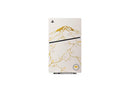 Sony PS5 Console: Ghost of Yōtei Gold Limited Edition Bundle - PlayStation 5 - Slim, Disc, 1TB SSD.