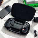 BACKBONE One Mobile Gaming Controller + Carrying Case BUNDLE (Xbox Edition) for Android and iPhone 15/16 Series - USB C - 2nd Gen (BB-51-P-BR)