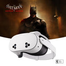 Meta Quest 3S 256GB - includes 'Batman: Arkham Shadow' - 30+ Games Included with Meta Horizon+ Access with Starter Bundles