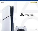 Sony - PlayStation 5 SLIM 1TB Console - Disc Edition (PS5)