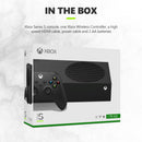 Microsoft Xbox Series S - 1TB - All-Digital Console ( + OPTIONAL 2nd Controller)