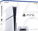 Sony - PlayStation 5 SLIM 1TB Console - Disc Edition (PS5)