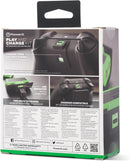 Power-A 'Play & Charge Kit' for Xbox Series X|S and Xbox One Wireless Controllers (Rechargeable Battery Packs) - Officially Licensed for Xbox