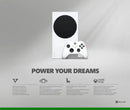 Microsoft Xbox Series S - 1TB - All-Digital Console ( + OPTIONAL 2nd Controller)