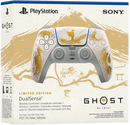 Sony PS5 DualSense™ wireless Controller – Ghost of Yōtei™ Gold Limited Edition