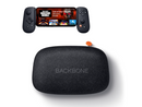 BACKBONE One Mobile Gaming Controller + Carrying Case BUNDLE (Xbox Edition) for Android and iPhone 15/16 Series - USB C - 2nd Gen (BB-51-P-BR)