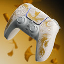 Sony PS5 DualSense™ wireless Controller – Ghost of Yōtei™ Gold Limited Edition