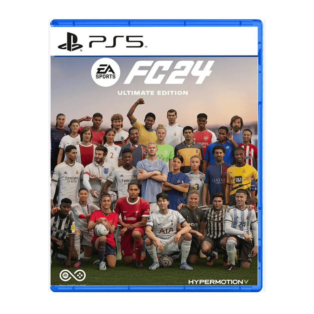 EA Sports FC 24 Ultimate Edition Digital Code PlayStation, PS4,