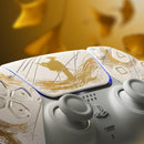 Sony PS5 DualSense™ wireless Controller – Ghost of Yōtei™ Gold Limited Edition