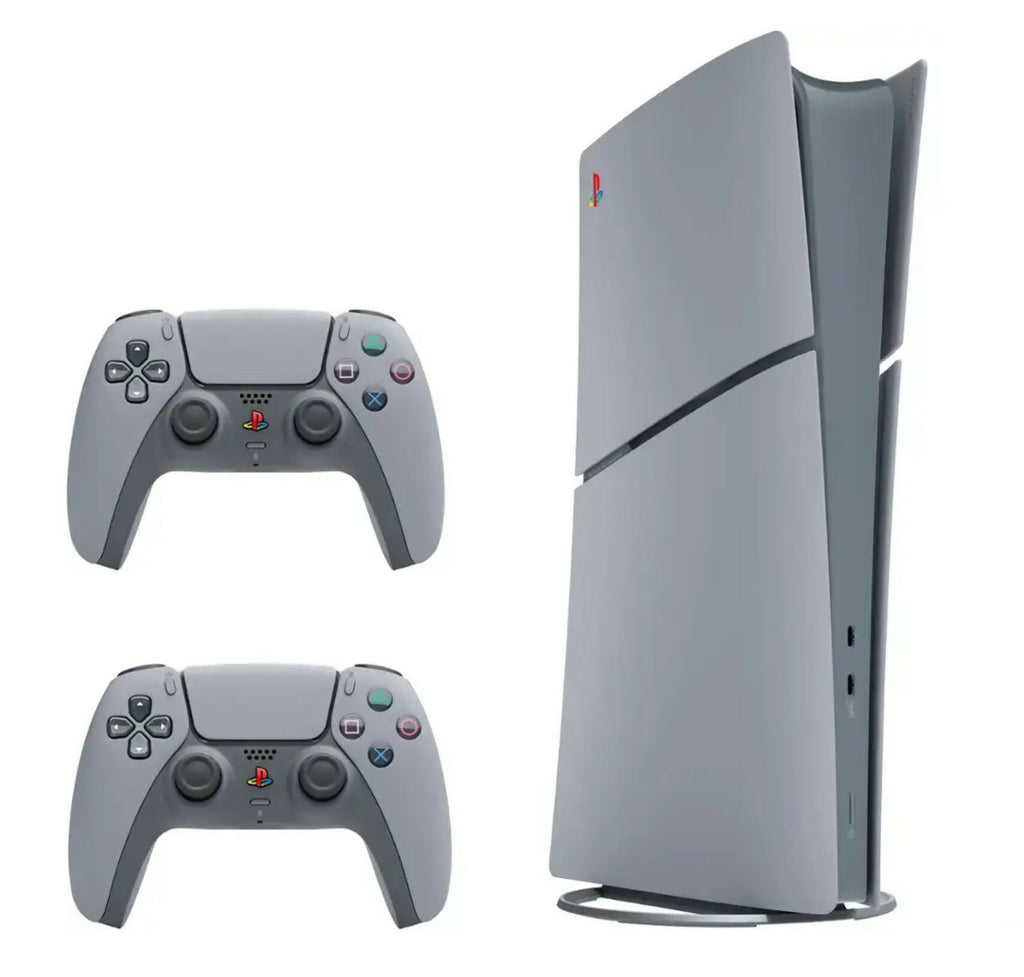 Sony PlayStation Slim Console Digital Edition – 30th Anniversary L