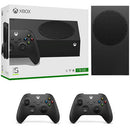 Microsoft Xbox Series S - 1TB - All-Digital Console ( + OPTIONAL 2nd Controller)