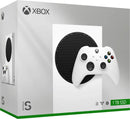 Microsoft Xbox Series S - 1TB - All-Digital Console ( + OPTIONAL 2nd Controller)