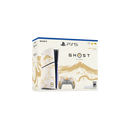 Sony PS5 Console: Ghost of Yōtei Gold Limited Edition Bundle - PlayStation 5 - Slim, Disc, 1TB SSD.