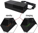 Ponkor Power Supply for Xbox One - Replacement Power Brick Adapter 100-240V Voltage, AC Cord compatible with Xbox One