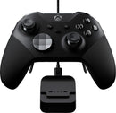 Microsoft - Xbox Elite Wireless Controller Series 2 - for Xbox One, Xbox Series X, and Xbox Series S - Black