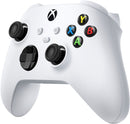 Microsoft - Robot White Controller for Xbox Series X|S and Xbox One (Latest Model)