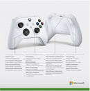 Microsoft - Robot White Controller for Xbox Series X|S and Xbox One (Latest Model)
