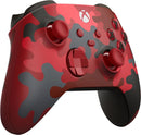 Microsoft - Special Edition - DAYSTRIKE CAMO Wireless Xbox Controller (OPEN BOX - Not Used)