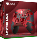 Microsoft - Special Edition - DAYSTRIKE CAMO Wireless Xbox Controller (OPEN BOX - Not Used)