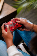 Microsoft - Special Edition - DAYSTRIKE CAMO Wireless Xbox Controller (OPEN BOX - Not Used)