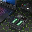 Ponkor Rechargeable Battery Packs (2) with High-Speed Charging Station for Xbox Series X|S, Xbox One S|X and Elite Wireless Controllers