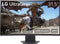 LG - UltraGear 32" QHD (2560 x 1440p), 180Hz, 1ms GtG, AMD FreeSync, 1000R Curved Gaming Monitor with HDR 10 - Black (Model No. 32GS60QC-B )