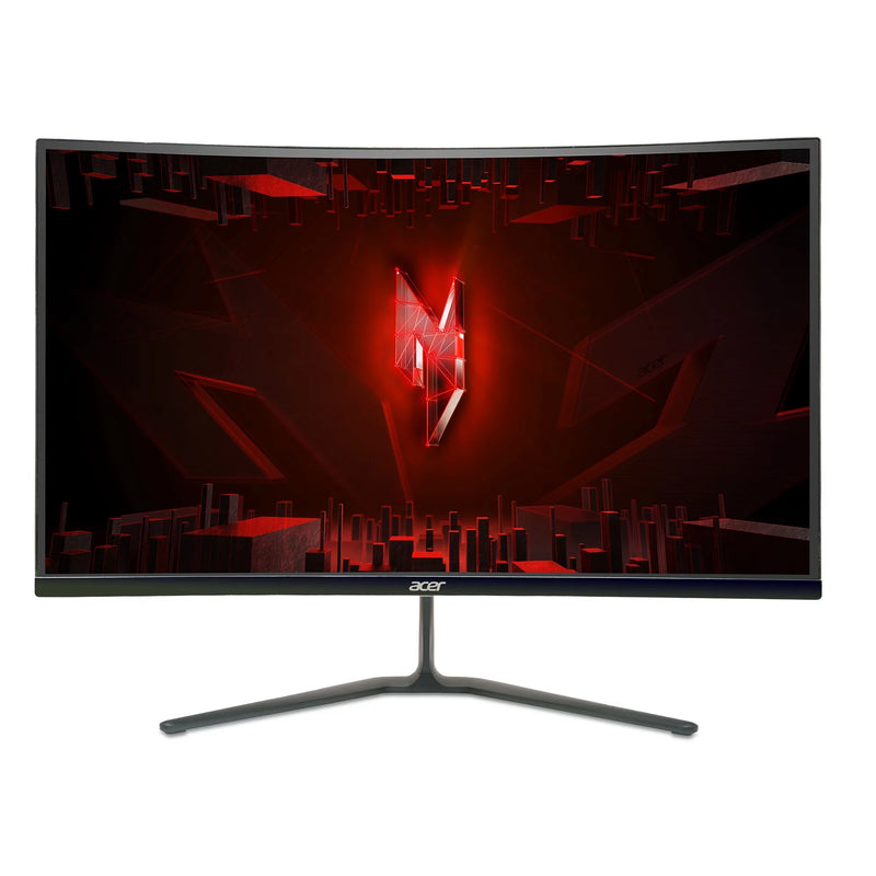 Acer Nitro 27" 1500R Curved WQHD (2560 x 1440) Gaming Monitor, 170Hz ,1ms, Black, ED270U P2bmiipx