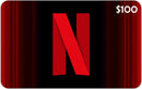 Netflix eGift Card