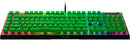 MINECRAFT EDITION Mechanical Gaming Keyboard - by Razer [BlackWidow V4 X with Razer Chroma™ RGB]