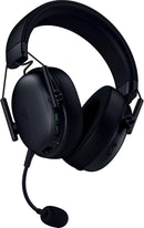 Razer BlackShark V3 X HyperSpeed Wireless E-Sports Gaming Headset, Black | 50mm Drivers, Cardioid Mic, 2.4 GHz, Bluetooth, USB, Works with PC, Mac, PlayStation, Nintendo Switch, Steam deck, Smartphone, 70 Hr Battery