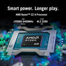 ASUS ROG Xbox Ally – 7” 1080p 120Hz Touchscreen Gaming Handheld, AMD Ryzen Z2 A, 16GB RAM, 512GB SSD, White - 2025