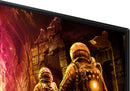 Samsung 32” Odyssey G5 G50F QHD Resolution Gaming Monitor, 180Hz Refresh Rate, Fast IPS Panel, HDR10, NVIDIA G-Sync Compatible, 1ms Response Time (GtG), AMD FreeSync™, Adjustable Stand, LS32FG502ENXZA