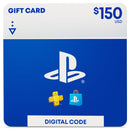 PlayStation Store Gift Cards and Wallet Funds [PSN Digital Codes]