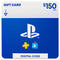 PlayStation Store Gift Cards and Wallet Funds [PSN Digital Codes]