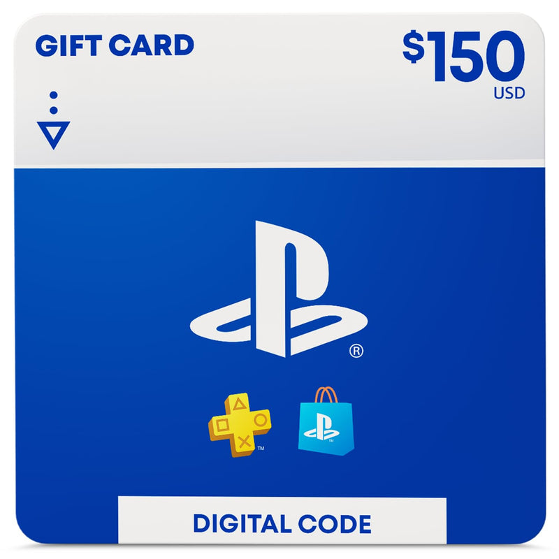 PlayStation Store Gift Cards and Wallet Funds [PSN Digital Codes]